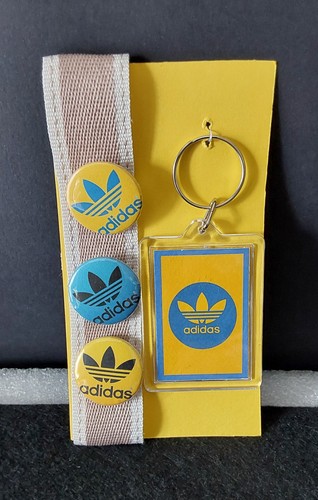 Adidas pin badges - adidas, and