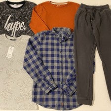 Boys Clothes Bundle 12-13 Years