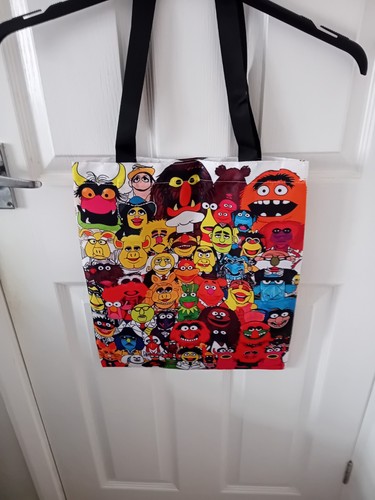 The muppets gang - the, bag.