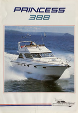 Princess 388 Motor Yacht