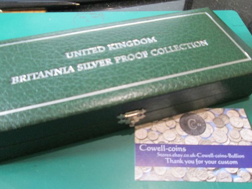 Royal mint britannia - royal,