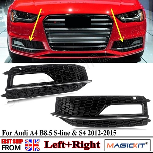 Front bumper fog light - front,