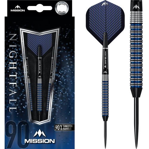 Mission nightfall steel - mission,