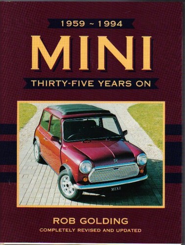 Mini 1959 1994 years - 1959-1994,
