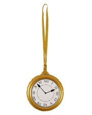 23cmINFLATABLE JUMBO CLOCK