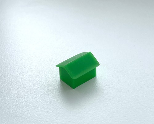 Monopoly houses vintage - monopoly,