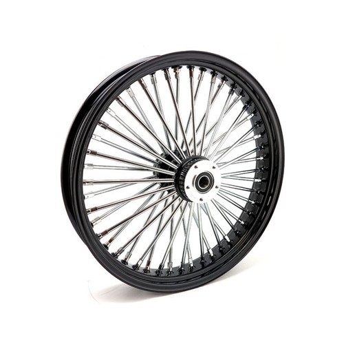 Big spoke rim front double - spoke,