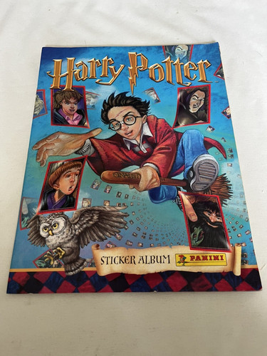 Panini harry potter cartoon - potter,