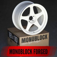 R6061 FORGED R1 18X10 5X112