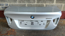 2005-2011 BMW 3 SERIES E90 SALOON REAR TAILGATE BOOT LID TRUNK LID IN SILVER