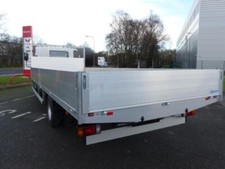 10ft Aluminium Dropside Kit