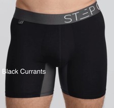 Step One Men’s Bamboo Boxer