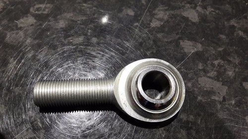 Unf male left hand - x, 5/8"