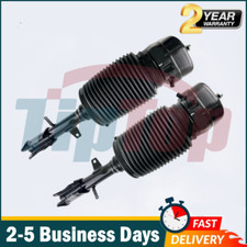2x Rear RH & LH Air Suspension