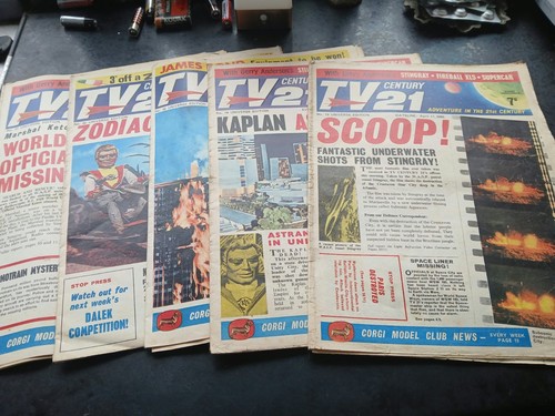 Copies century comic - copies,