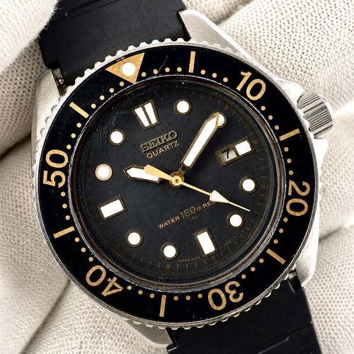 1988 seiko diver - 1988,