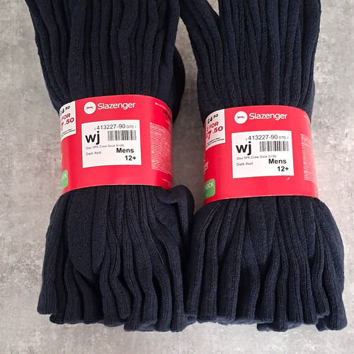 Pairs slazenger men - 10,
