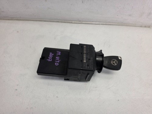 Mercedes vito 2007 ignition - mercedes,