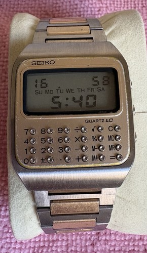 Vintage seiko c153 - vintage,