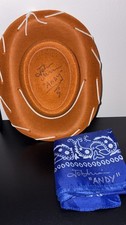 Woody Hat & Handkerchief
