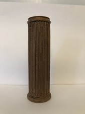 The Masters TARDIS as a Doric