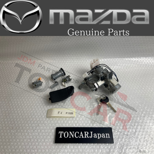 Mazda genuine fd3s 4 - rx-7,