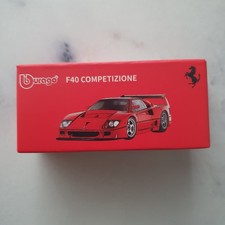 Bburago ferrari f40 - bburago,