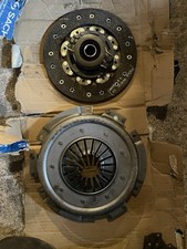 Vw Beetle Clutch Kit 200mm For 1300 And 1600 Engine New Old Stock