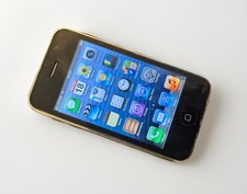 Apple iPhone 3GS – Black