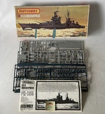 Vintage matchbox unassembled - vintage,