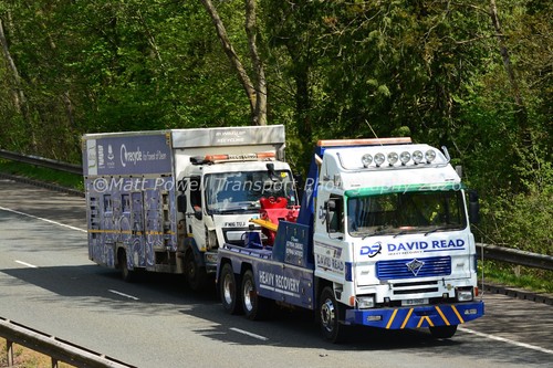 Truck photo 12x8 foden - photo,