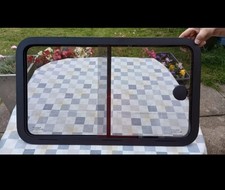 730x 430 Camper Van Windows