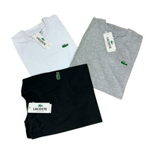 Lacoste Men's Short Sleeve