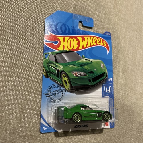 Hot wheels honda s2000 - honda,