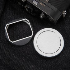 Metal Lens Hood For