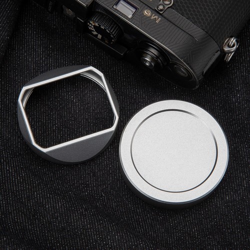 Metal lens hood for - metal,