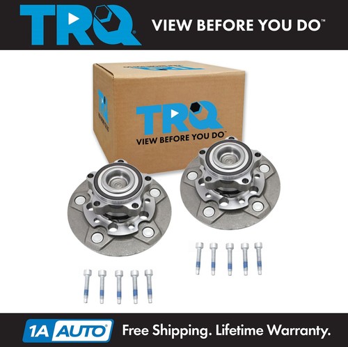Trq front wheel hub - set, lh