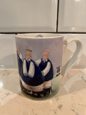 Portmeirion Mug - Football