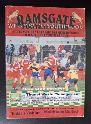 Cup programmes - fa,