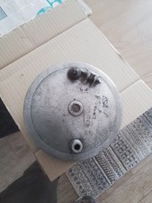 BSA A10 FRONT BACK PLATE   8