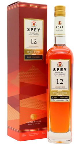 Speyside distillery brume - speyside,