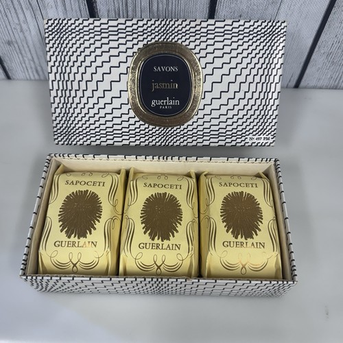 Vintage guerlain paris - vintage, jasmin