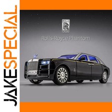 JakeSpecial - Black Rolls
