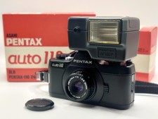 Asahi Pentax Auto 110 Film