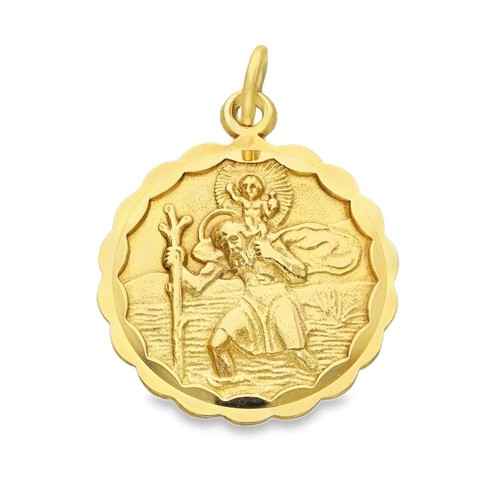 9ct yellow gold - gold, st