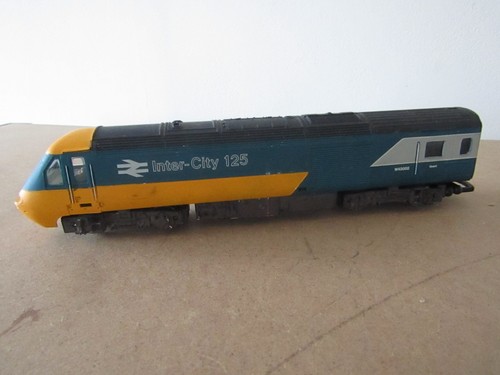Hornby diesel locomotive br - hornby,