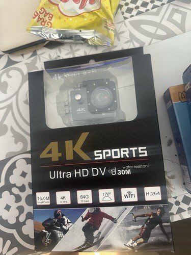 Sports ultra dv action - ultra,