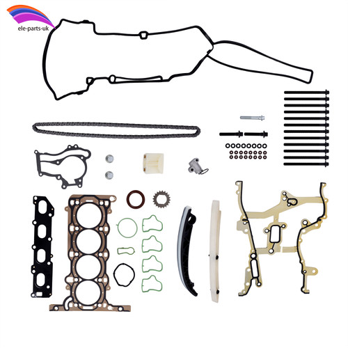 Head gasket set - set, timing