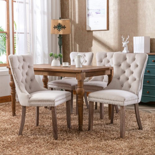 Kitchen dining chair set - kitchen,
