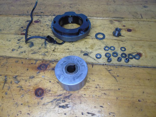 Triumph t150 lucas alternator - triumph,